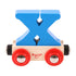 Rail Name Letters and Numbers - X